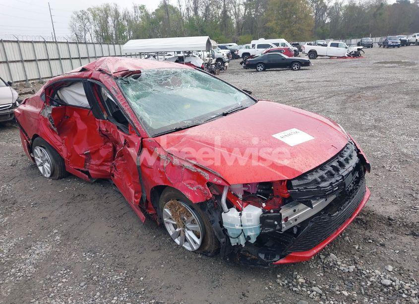Photo 6 of 2025 Toyota Camry LE (VIN 4T1DAACK0SU046923)