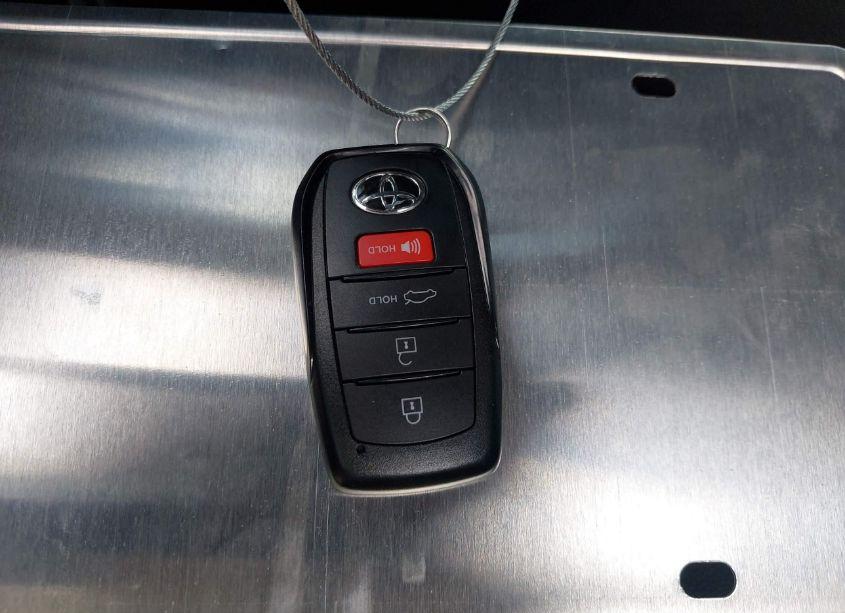 Photo 11 of 2025 Toyota Camry SE (VIN 4T1DAACK0SU047585)