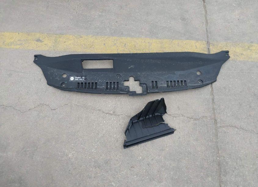 Photo 12 of 2025 Toyota Camry SE (VIN 4T1DAACK0SU047585)