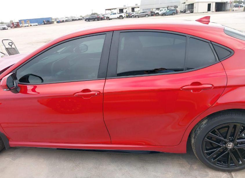 Photo 15 of 2025 Toyota Camry SE (VIN 4T1DAACK0SU047585)