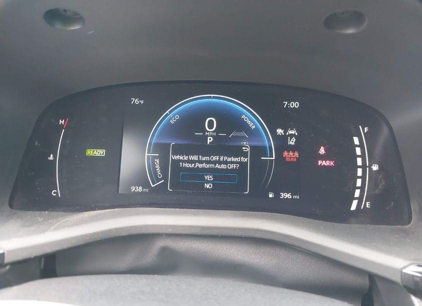 Photo 7 of 2025 Toyota Camry SE (VIN 4T1DAACK0SU047585)