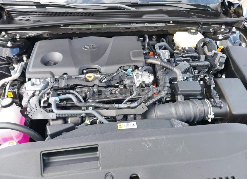 Photo 10 of 2025 Toyota Camry LE (VIN 4T1DAACK0SU048381)