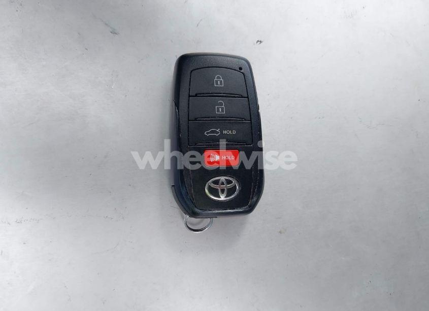 Photo 11 of 2025 Toyota Camry LE (VIN 4T1DAACK0SU048381)