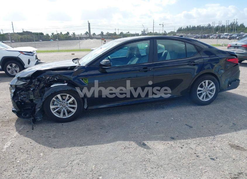 Photo 6 of 2025 Toyota Camry LE (VIN 4T1DAACK0SU048381)