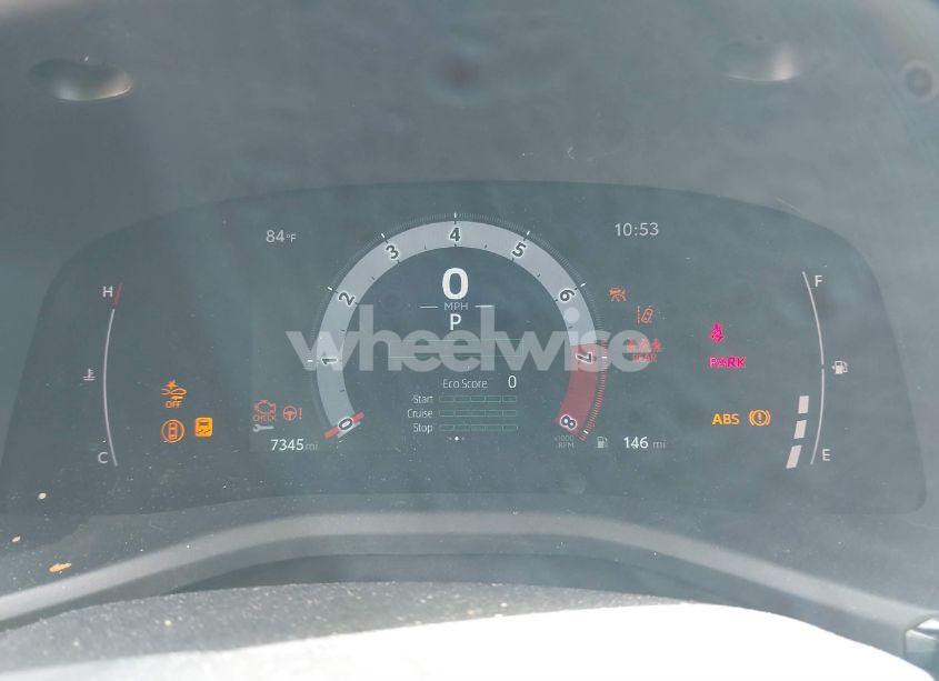 Photo 7 of 2025 Toyota Camry LE (VIN 4T1DAACK0SU048381)