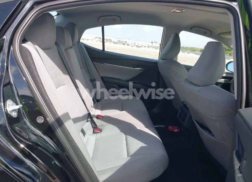 Photo 8 of 2025 Toyota Camry LE (VIN 4T1DAACK0SU048381)