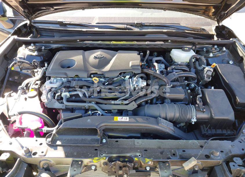 Photo 10 of 2025 Toyota Camry LE (VIN 4T1DAACK0SU052804)