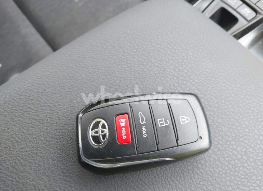 Photo 11 of 2025 Toyota Camry LE (VIN 4T1DAACK0SU052804)