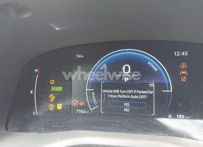 Photo 7 of 2025 Toyota Camry LE (VIN 4T1DAACK0SU052804)