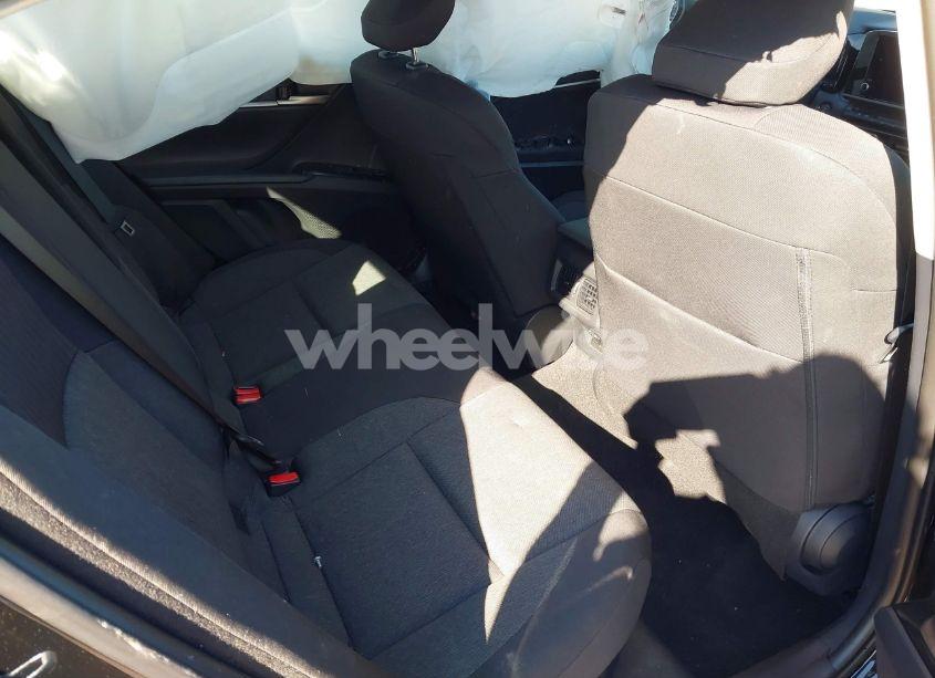 Photo 8 of 2025 Toyota Camry LE (VIN 4T1DAACK0SU052804)