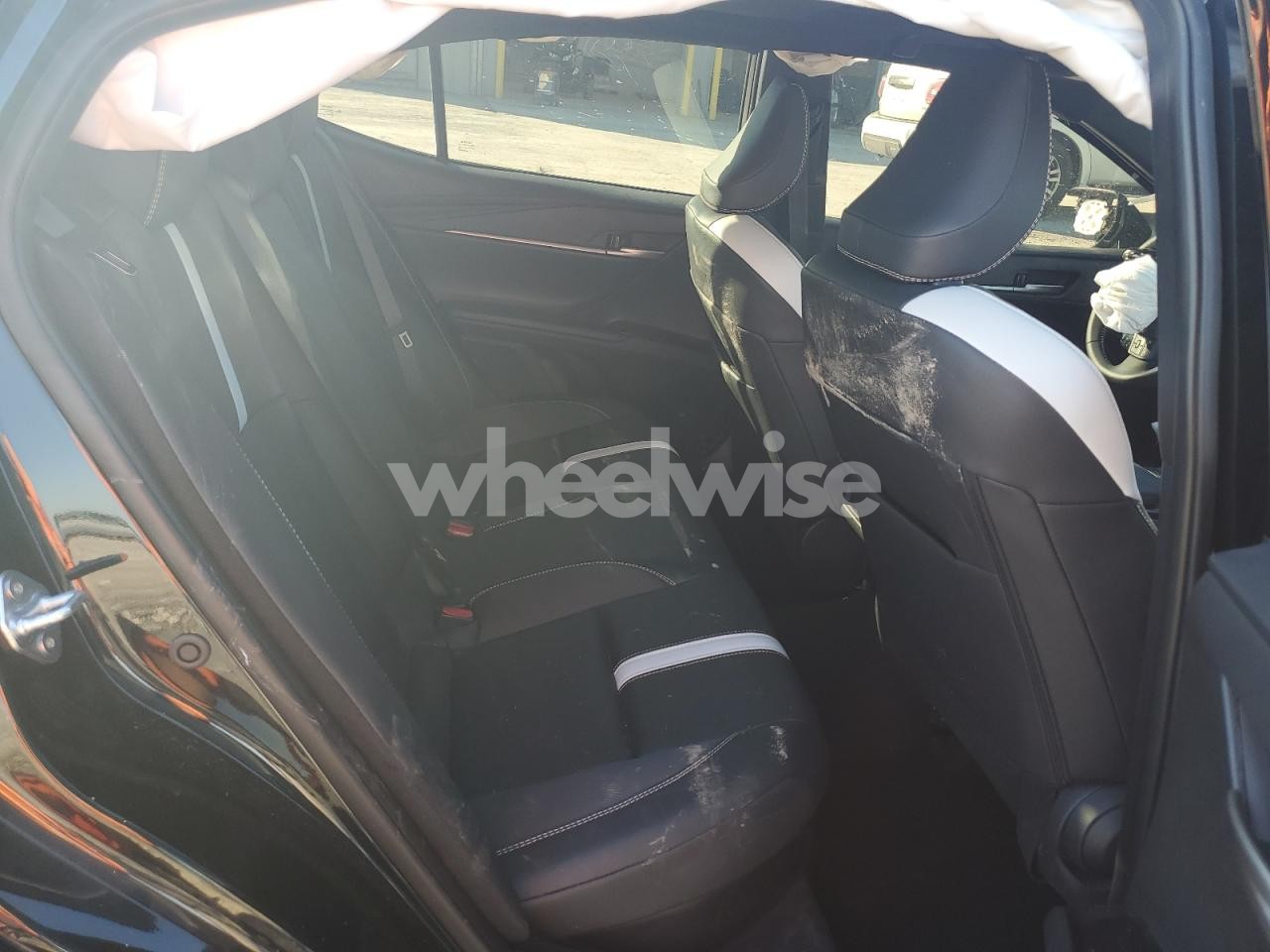 Photo 10 of 2025 TOYOTA CAMRY XSE (VIN 4T1DAACK0SU056562)