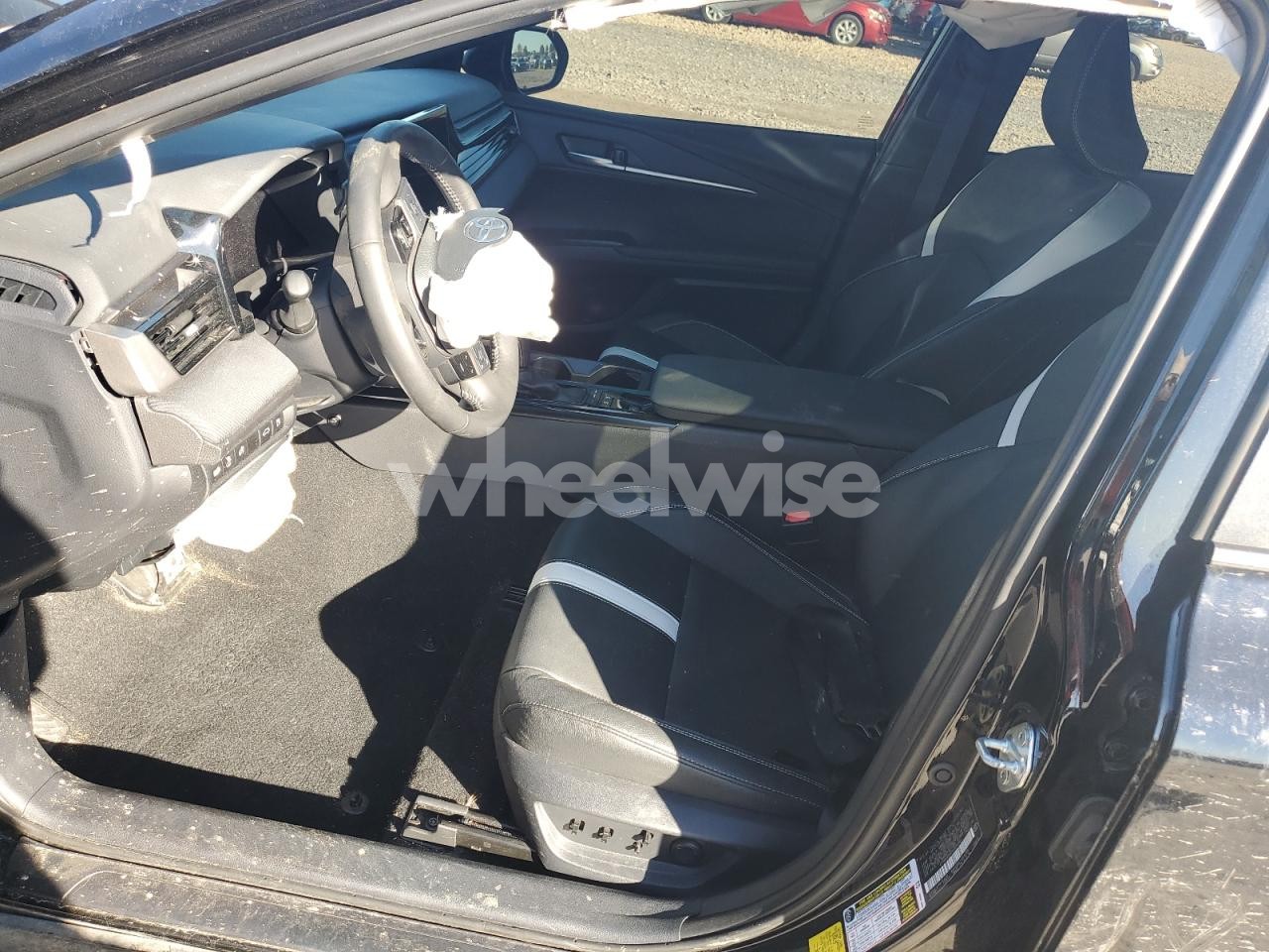 Photo 7 of 2025 TOYOTA CAMRY XSE (VIN 4T1DAACK0SU056562)