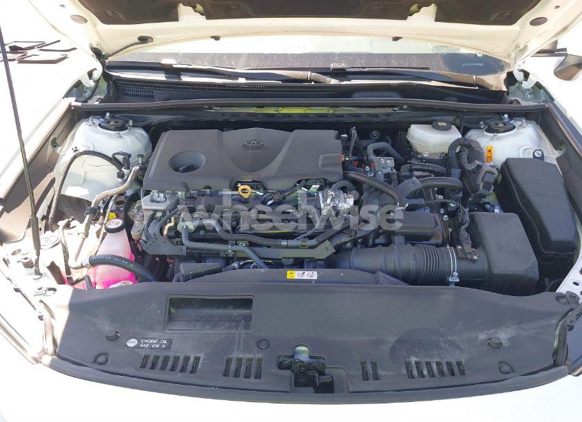 Photo 10 of 2025 Toyota Camry SE (VIN 4T1DAACK0SU059462)