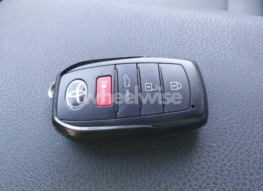 Photo 11 of 2025 Toyota Camry SE (VIN 4T1DAACK0SU059462)