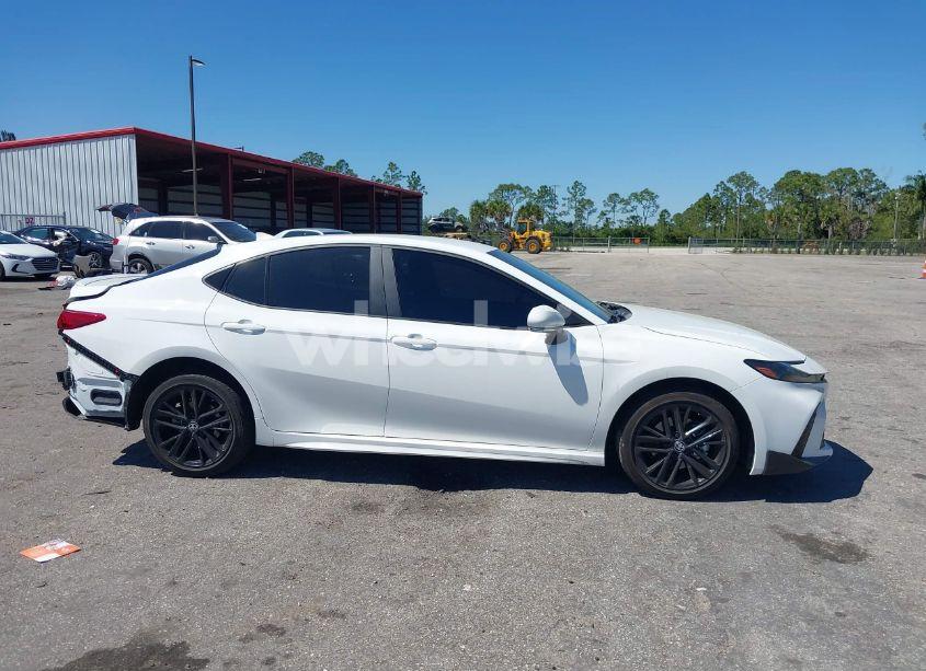 Photo 14 of 2025 Toyota Camry SE (VIN 4T1DAACK0SU059462)