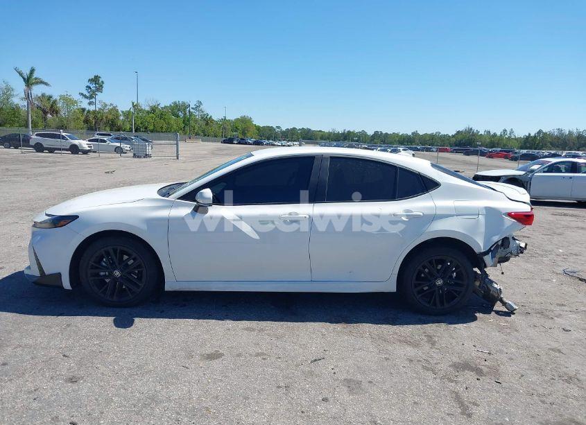 Photo 15 of 2025 Toyota Camry SE (VIN 4T1DAACK0SU059462)