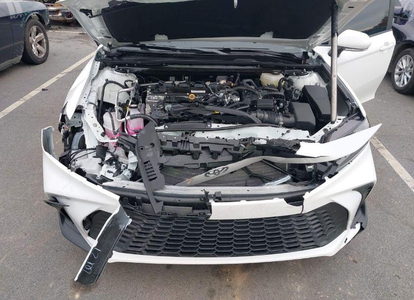 Photo 10 of 2025 Toyota Camry SE (VIN 4T1DAACK0SU062037)