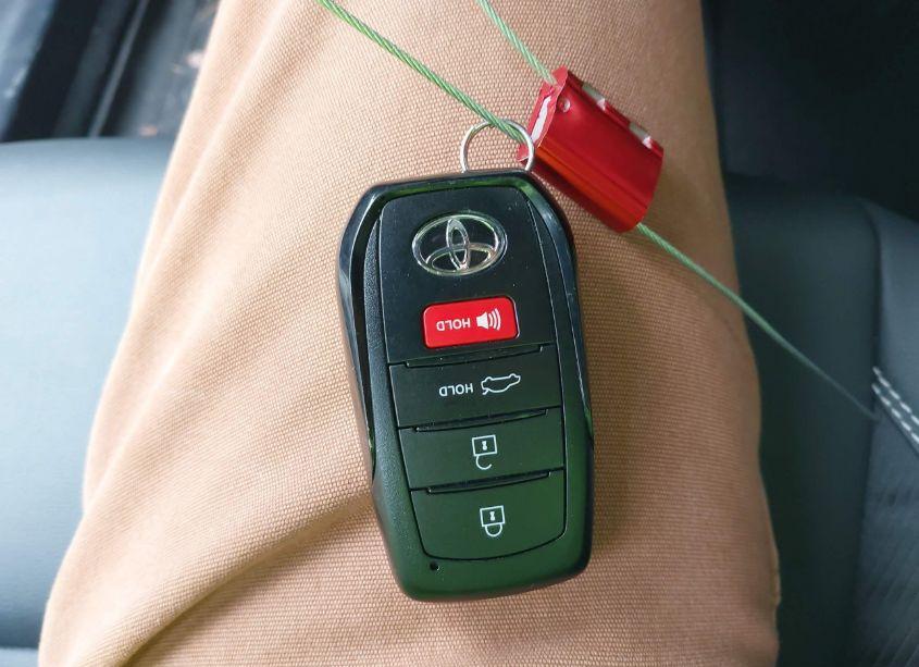 Photo 11 of 2025 Toyota Camry SE (VIN 4T1DAACK0SU062037)