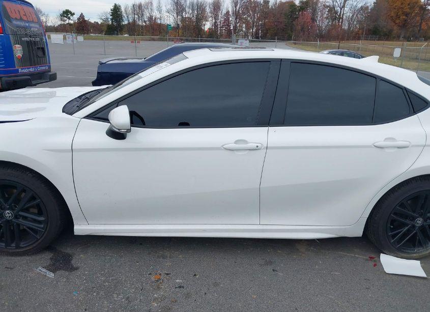 Photo 14 of 2025 Toyota Camry SE (VIN 4T1DAACK0SU062037)