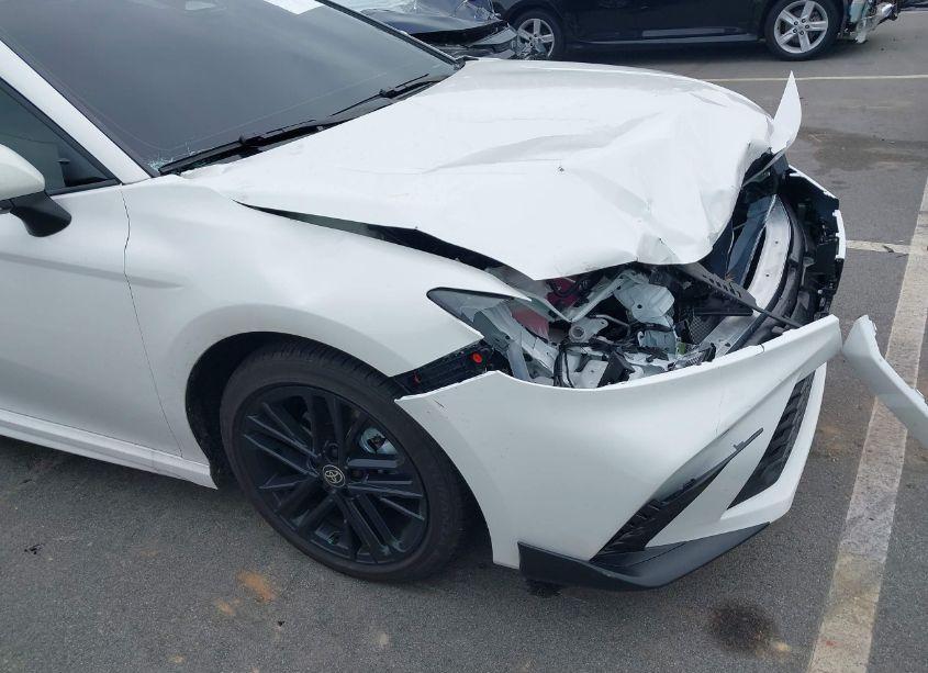 Photo 18 of 2025 Toyota Camry SE (VIN 4T1DAACK0SU062037)