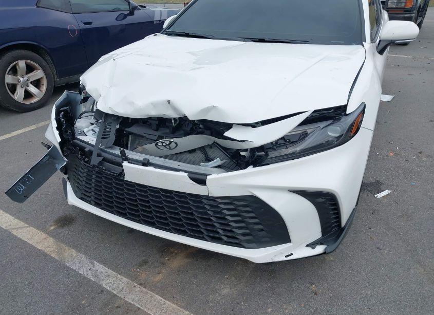 Photo 19 of 2025 Toyota Camry SE (VIN 4T1DAACK0SU062037)