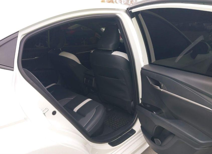 Photo 8 of 2025 Toyota Camry SE (VIN 4T1DAACK0SU062037)