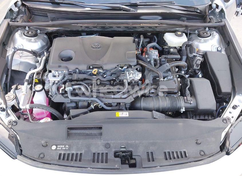 Photo 10 of 2025 Toyota Camry LE (VIN 4T1DAACK0SU071837)