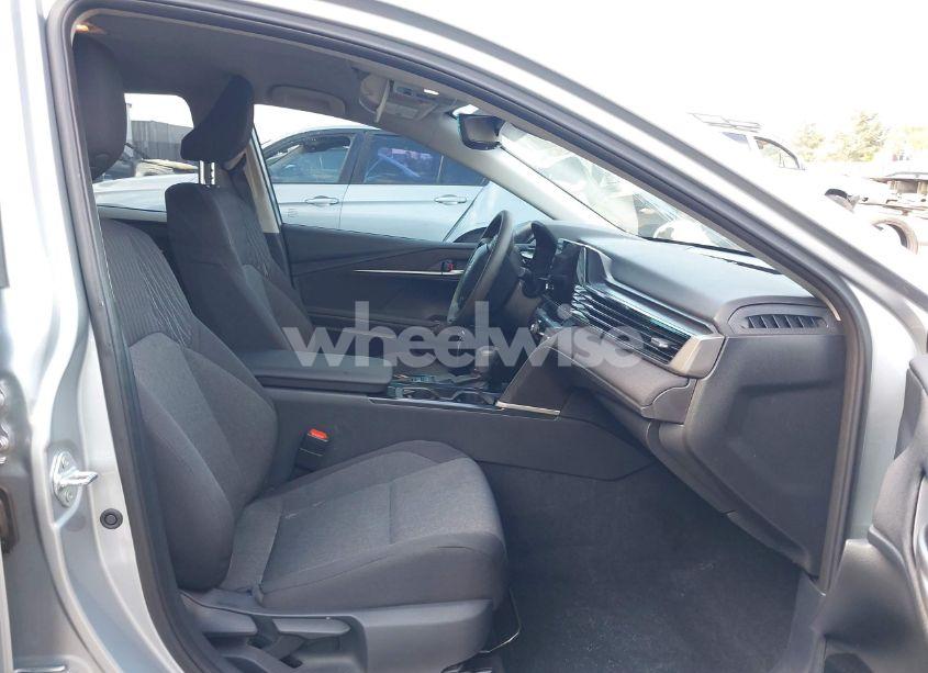 Photo 5 of 2025 Toyota Camry LE (VIN 4T1DAACK0SU071837)