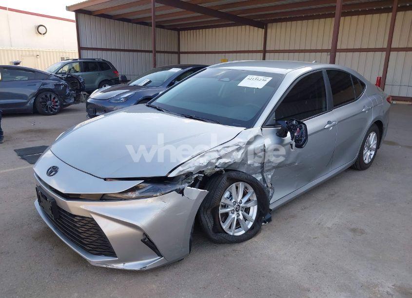Photo 6 of 2025 Toyota Camry LE (VIN 4T1DAACK0SU071837)