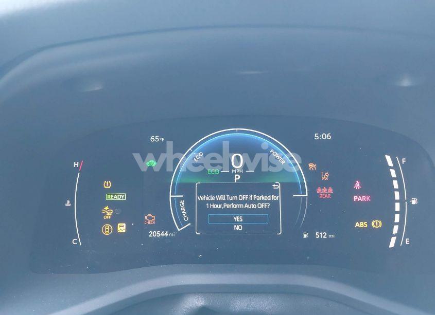 Photo 7 of 2025 Toyota Camry LE (VIN 4T1DAACK0SU071837)