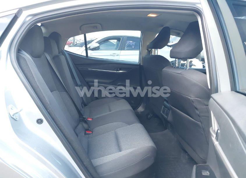 Photo 8 of 2025 Toyota Camry LE (VIN 4T1DAACK0SU071837)