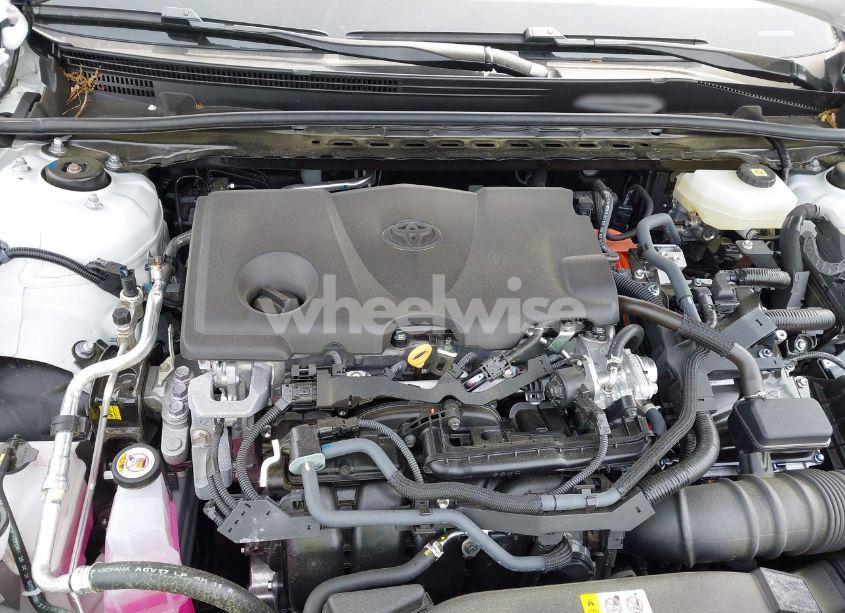 Photo 10 of 2025 Toyota Camry SE (VIN 4T1DAACK0SU076570)