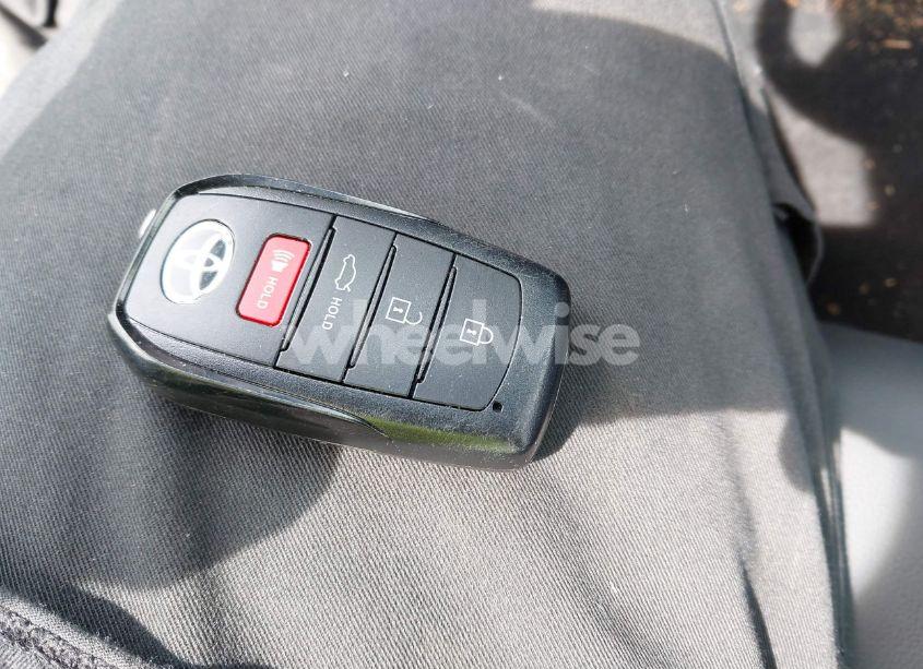 Photo 11 of 2025 Toyota Camry SE (VIN 4T1DAACK0SU076570)