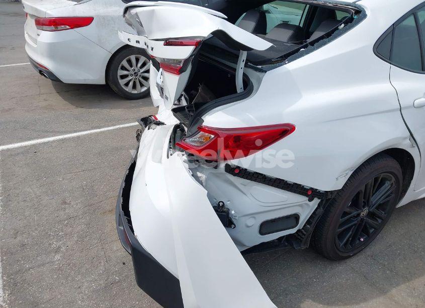 Photo 18 of 2025 Toyota Camry SE (VIN 4T1DAACK0SU076570)