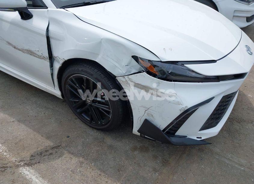 Photo 19 of 2025 Toyota Camry SE (VIN 4T1DAACK0SU076570)