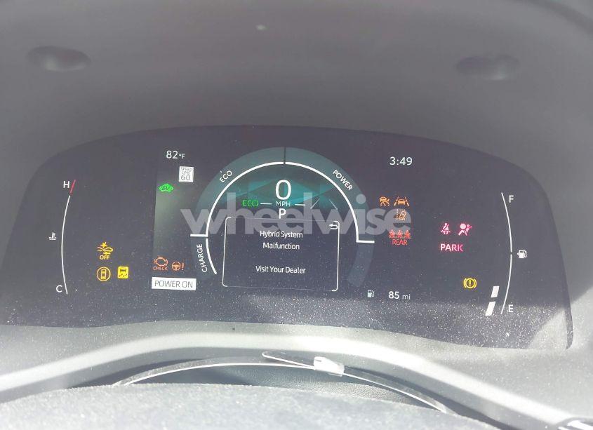 Photo 7 of 2025 Toyota Camry SE (VIN 4T1DAACK0SU076570)