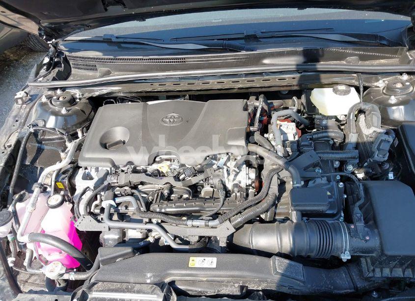 Photo 10 of 2025 Toyota Camry LE (VIN 4T1DAACK0SU086225)