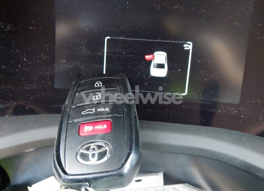 Photo 11 of 2025 Toyota Camry LE (VIN 4T1DAACK0SU086225)