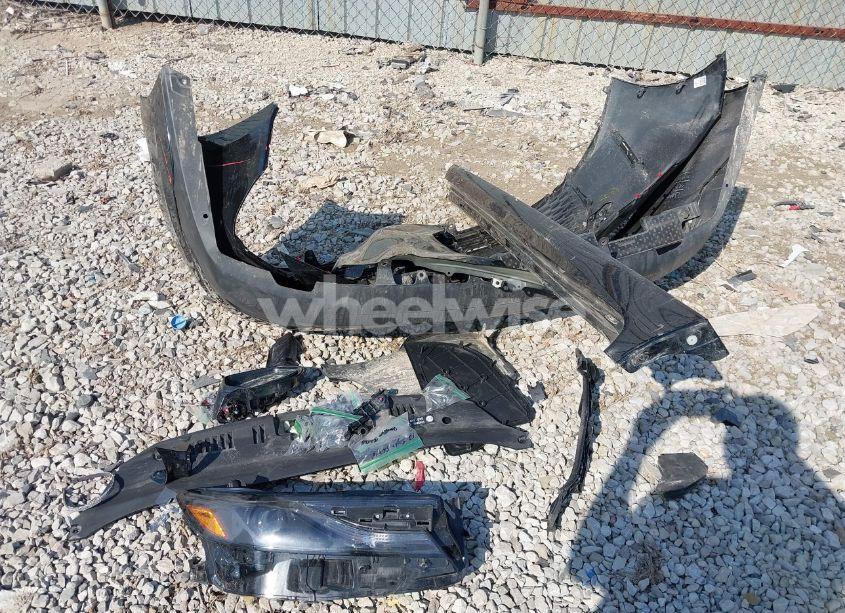 Photo 12 of 2025 Toyota Camry LE (VIN 4T1DAACK0SU086225)