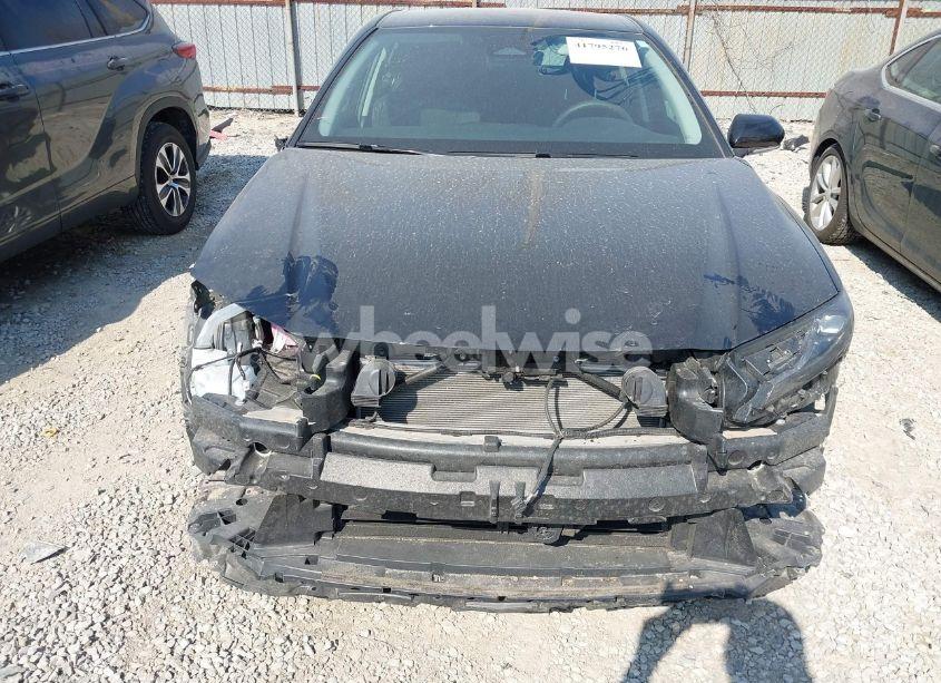 Photo 13 of 2025 Toyota Camry LE (VIN 4T1DAACK0SU086225)