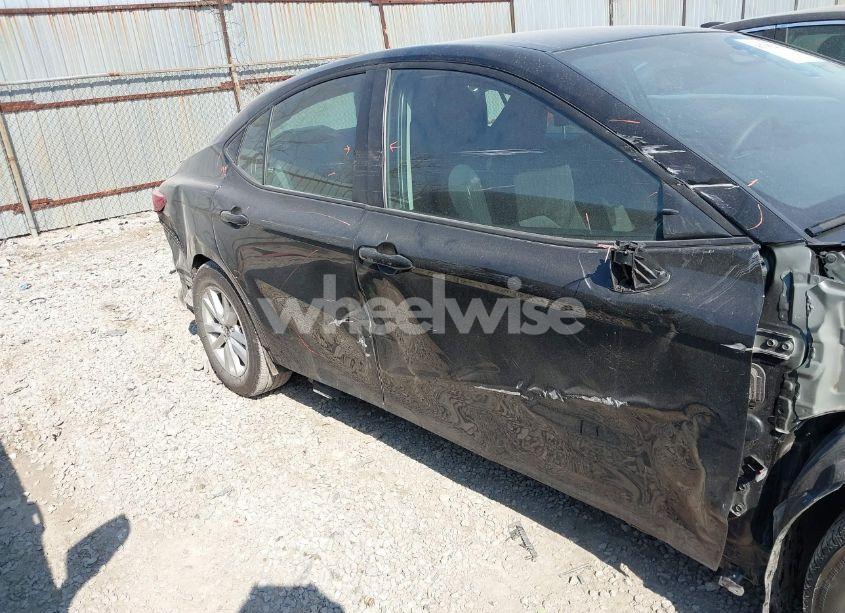 Photo 14 of 2025 Toyota Camry LE (VIN 4T1DAACK0SU086225)