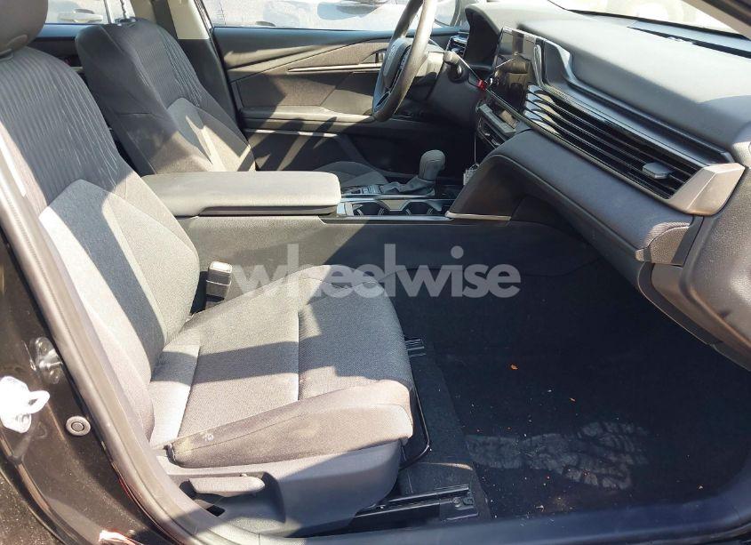 Photo 5 of 2025 Toyota Camry LE (VIN 4T1DAACK0SU086225)