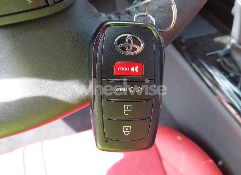 Photo 11 of 2025 Toyota Camry XSE (VIN 4T1DAACK0SU092624)