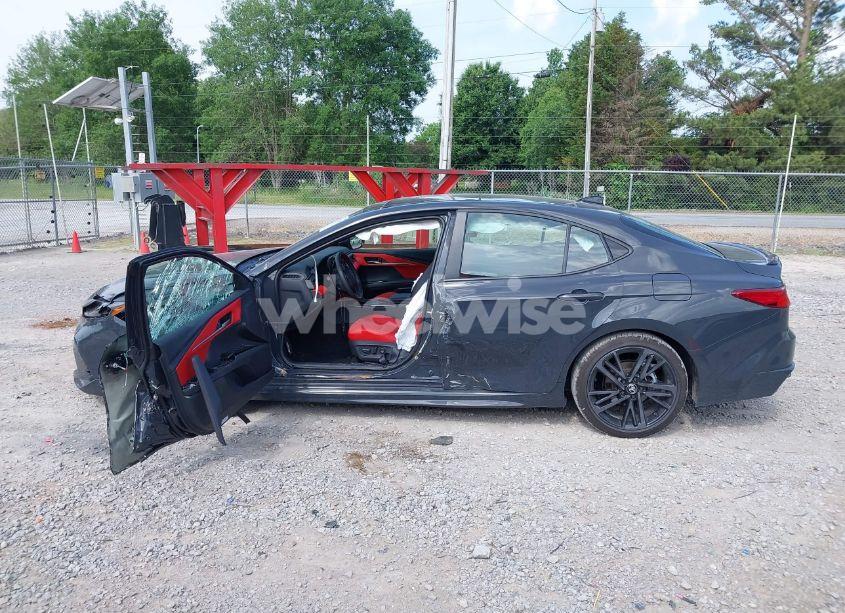 Photo 14 of 2025 Toyota Camry XSE (VIN 4T1DAACK0SU092624)