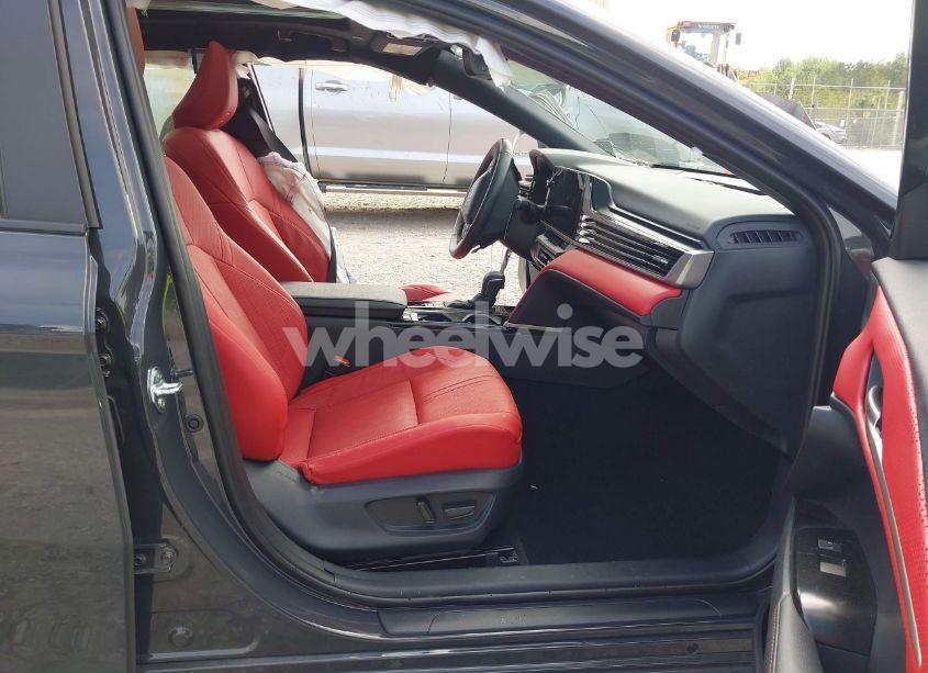 Photo 5 of 2025 Toyota Camry XSE (VIN 4T1DAACK0SU092624)