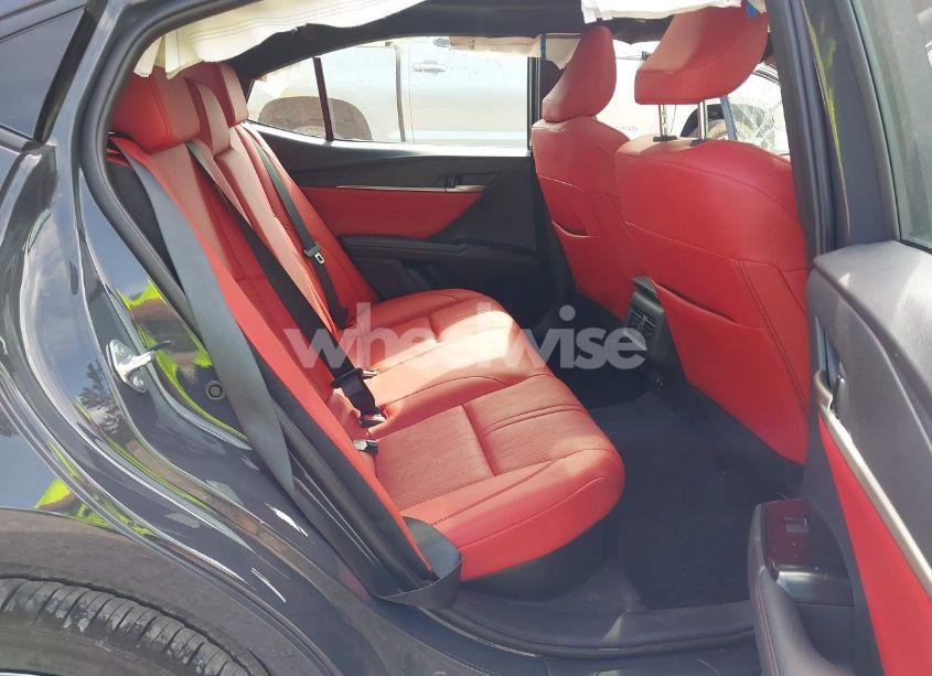 Photo 8 of 2025 Toyota Camry XSE (VIN 4T1DAACK0SU092624)