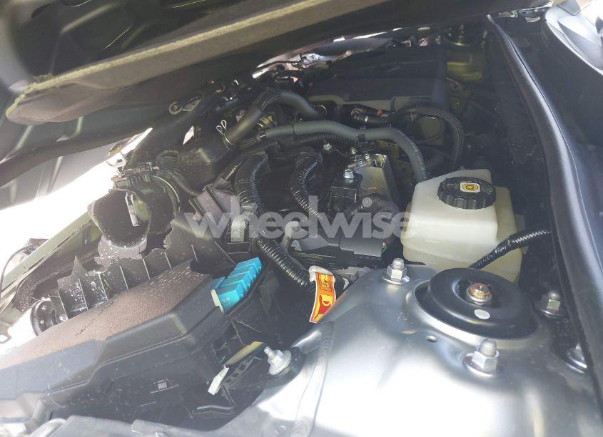 Photo 10 of 2025 Toyota Camry LE (VIN 4T1DAACK0SU100236)