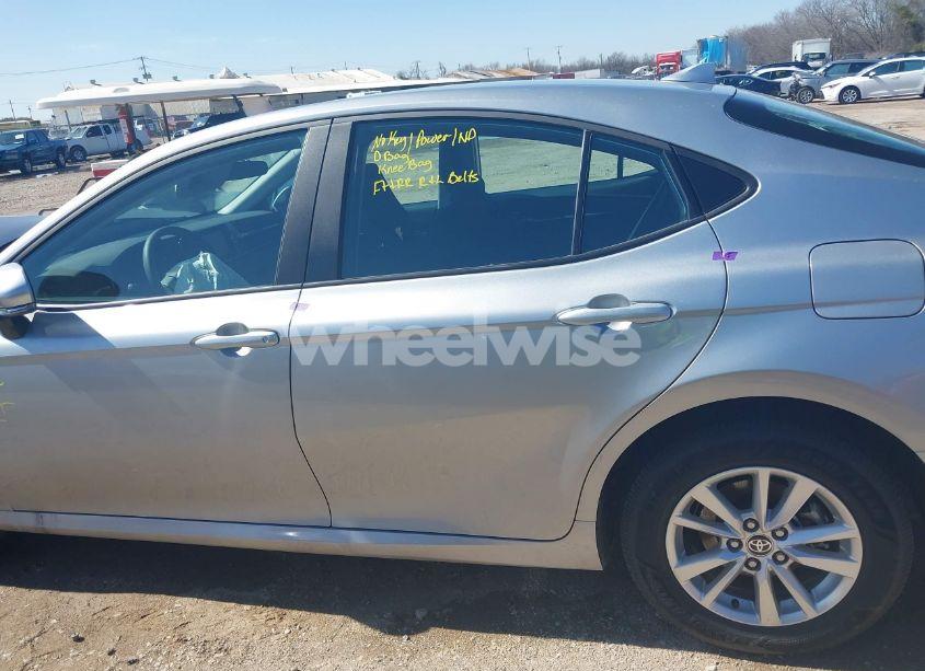 Photo 14 of 2025 Toyota Camry LE (VIN 4T1DAACK0SU100236)