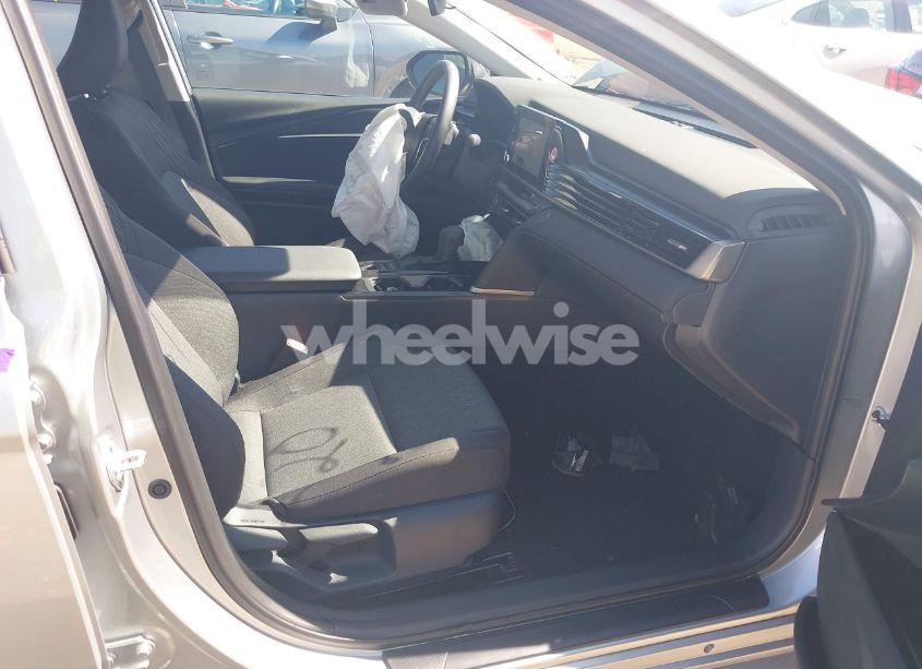 Photo 5 of 2025 Toyota Camry LE (VIN 4T1DAACK0SU100236)