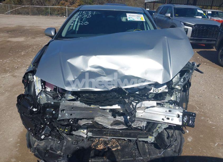 Photo 6 of 2025 Toyota Camry LE (VIN 4T1DAACK0SU100236)